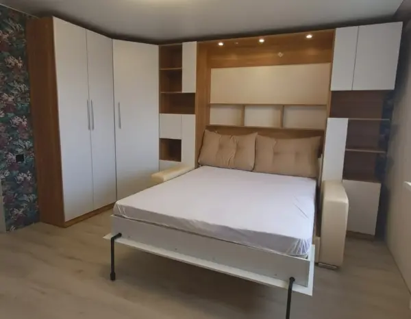 Фото шкаф-кровати