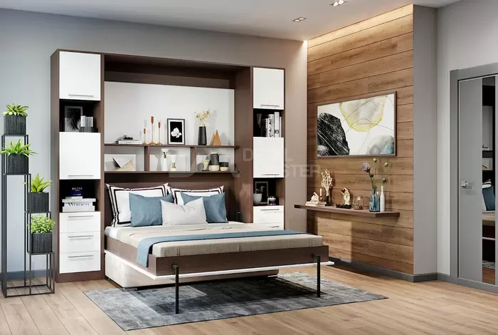 Шкаф-кровать трансформер  "Standart Sofa"